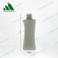 Vỏ chai nhựa eo đựng dung dịch gel vệ sinh 100ml